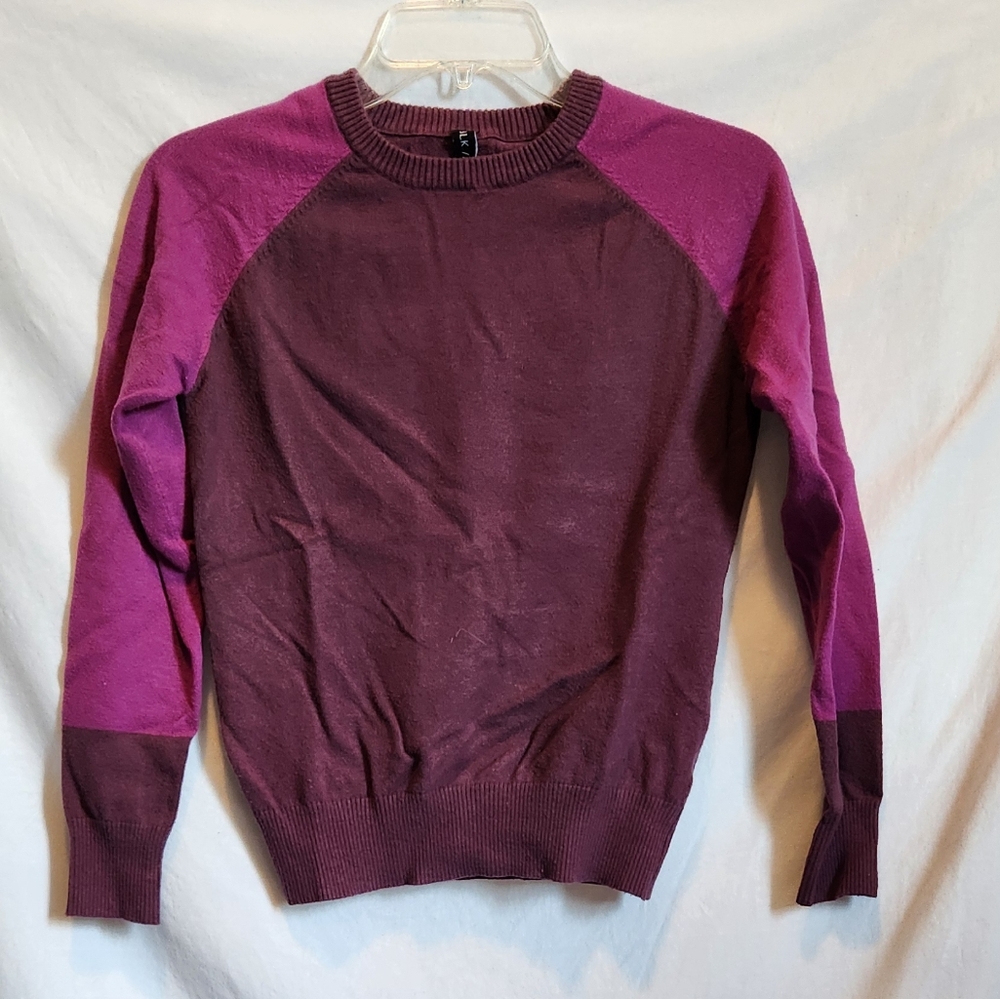 BLK//LT sweater